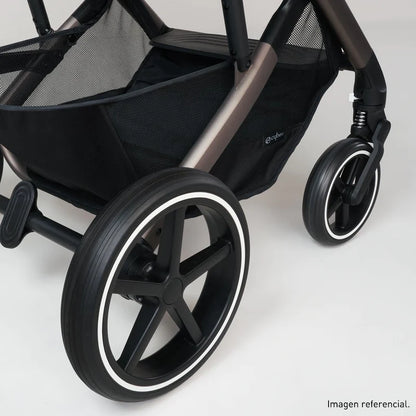 Coche de Paseo Balios S Lux 3.0 - Lava Grey | CYBEX