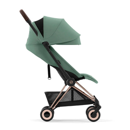 Coche de Paseo Coya - Leaf Green | CYBEX