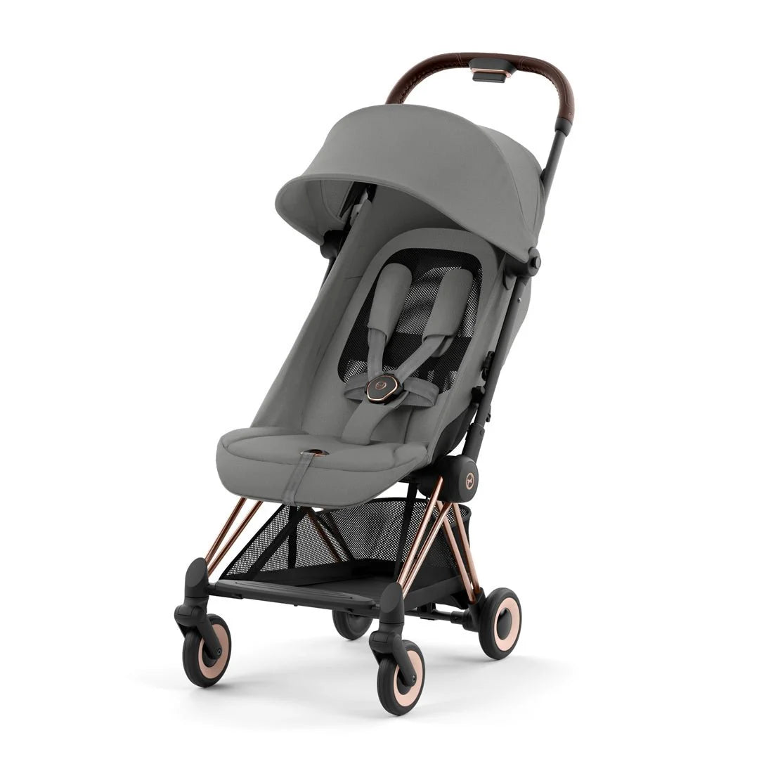 Coche de Paseo Coya - Mirage Grey | CYBEX