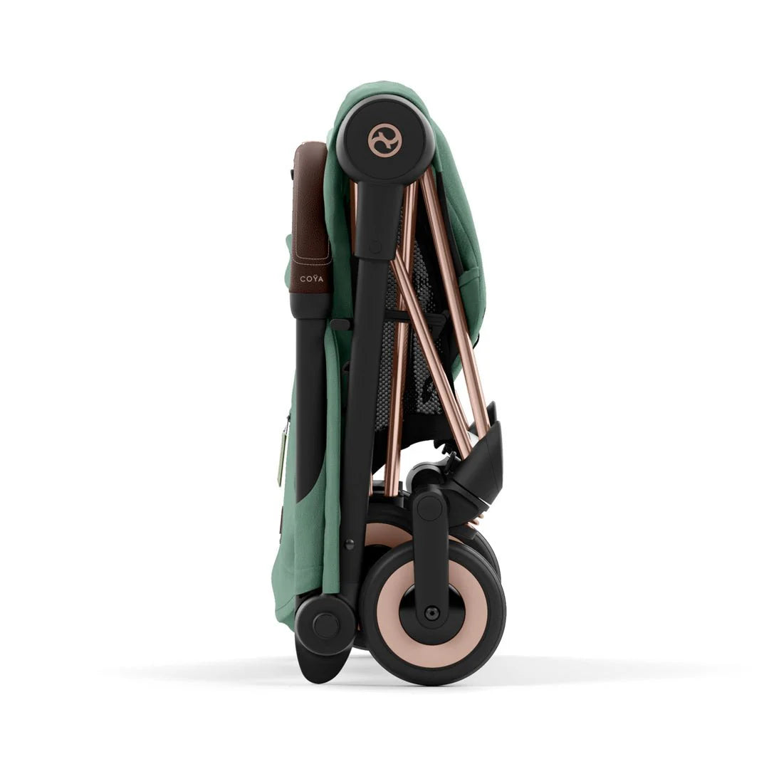 Coche de Paseo Coya - Leaf Green | CYBEX