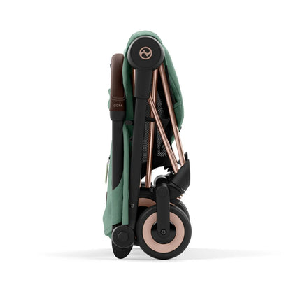Coche de Paseo Coya - Leaf Green | CYBEX