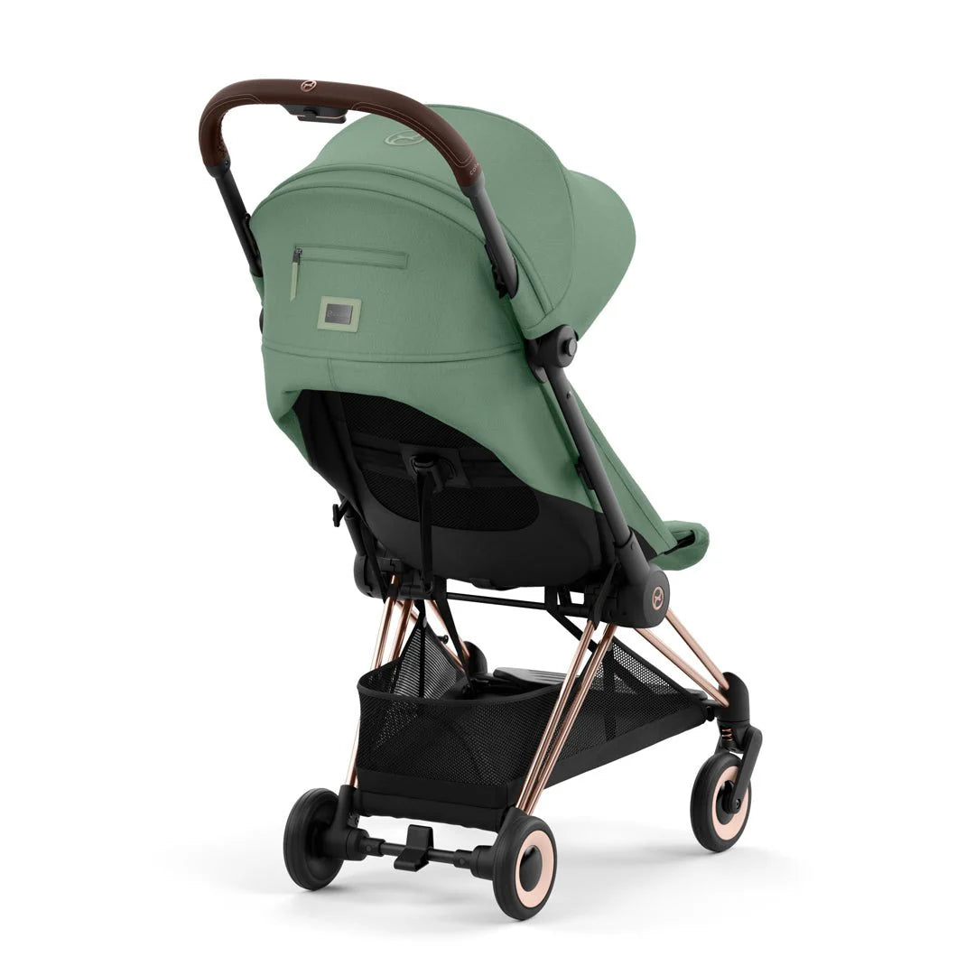 Coche de Paseo Coya - Leaf Green | CYBEX