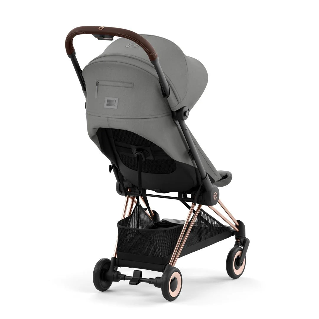 Coche de Paseo Coya - Mirage Grey | CYBEX