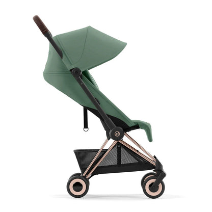 Coche de Paseo Coya - Leaf Green | CYBEX