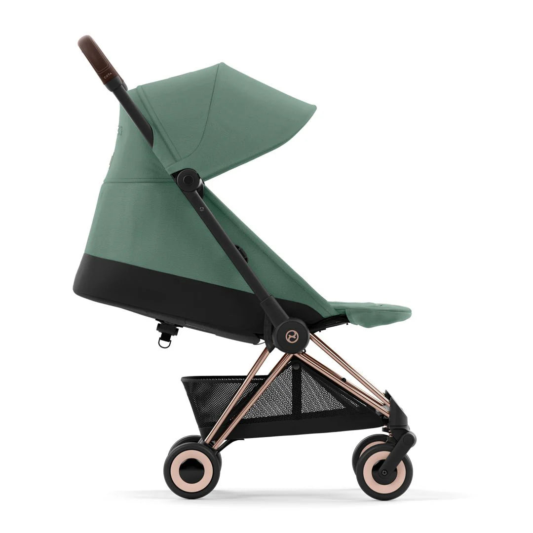 Coche de Paseo Coya - Leaf Green | CYBEX