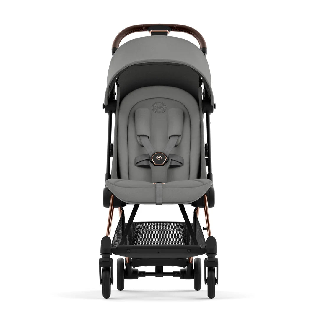 Coche de Paseo Coya - Mirage Grey | CYBEX