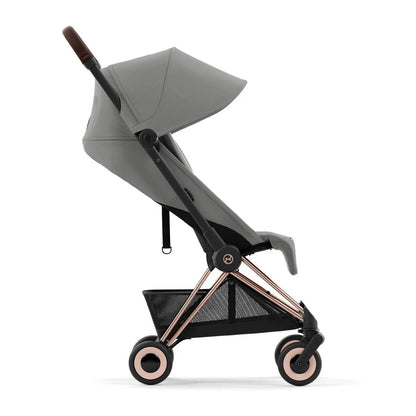 Coche de Paseo Coya - Mirage Grey | CYBEX