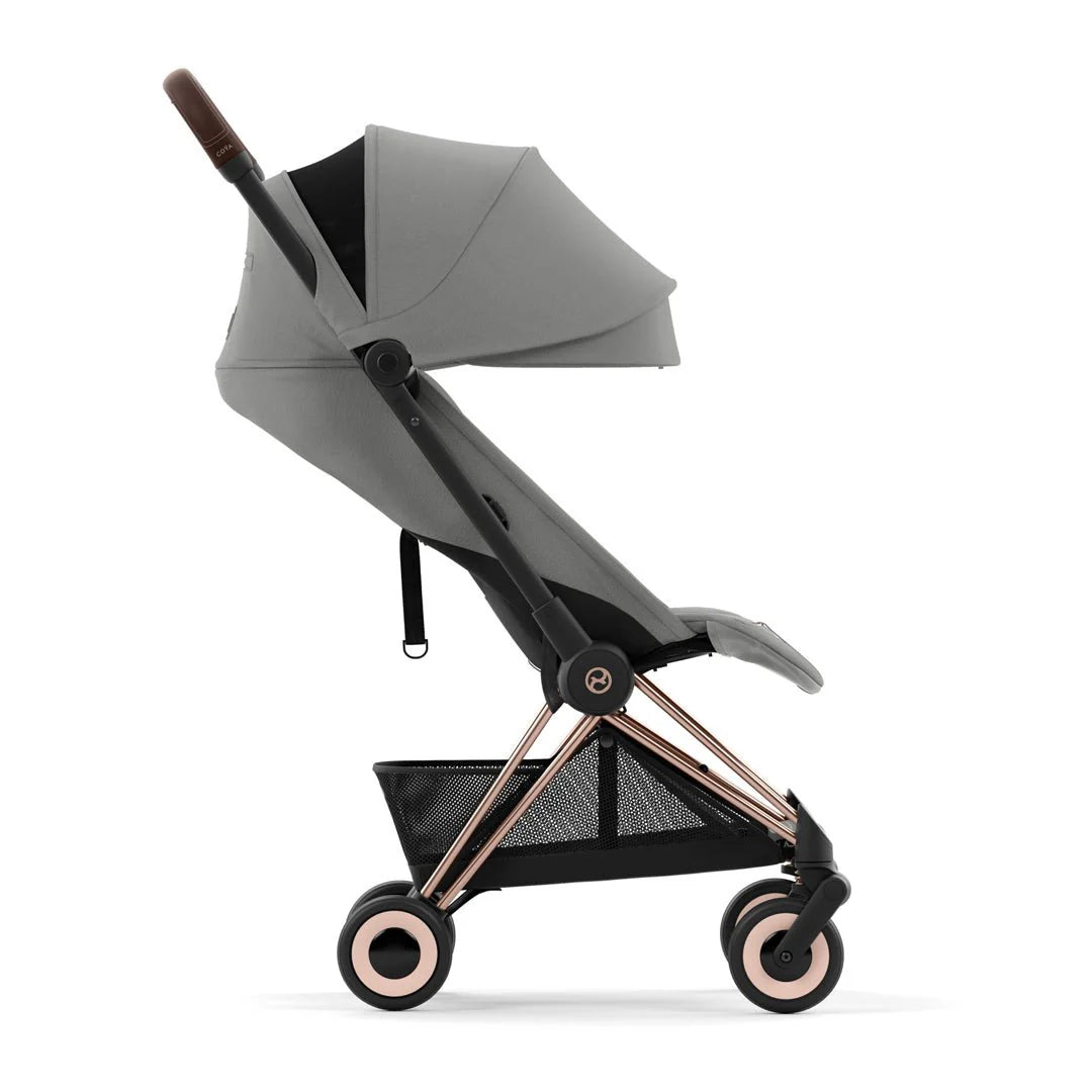 Coche de Paseo Coya - Mirage Grey | CYBEX