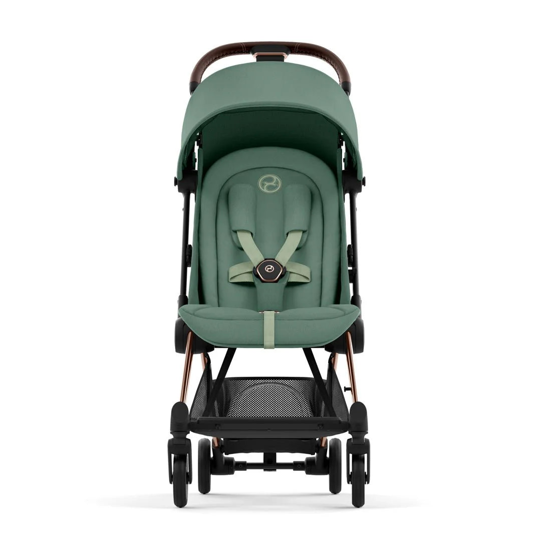 Coche de Paseo Coya - Leaf Green | CYBEX