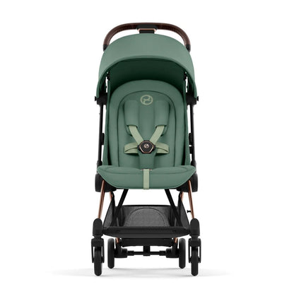 Coche de Paseo Coya - Leaf Green | CYBEX