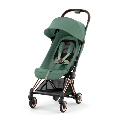 Coche de Paseo Coya - Leaf Green | CYBEX