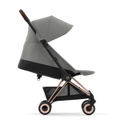 Coche de Paseo Coya - Mirage Grey | CYBEX