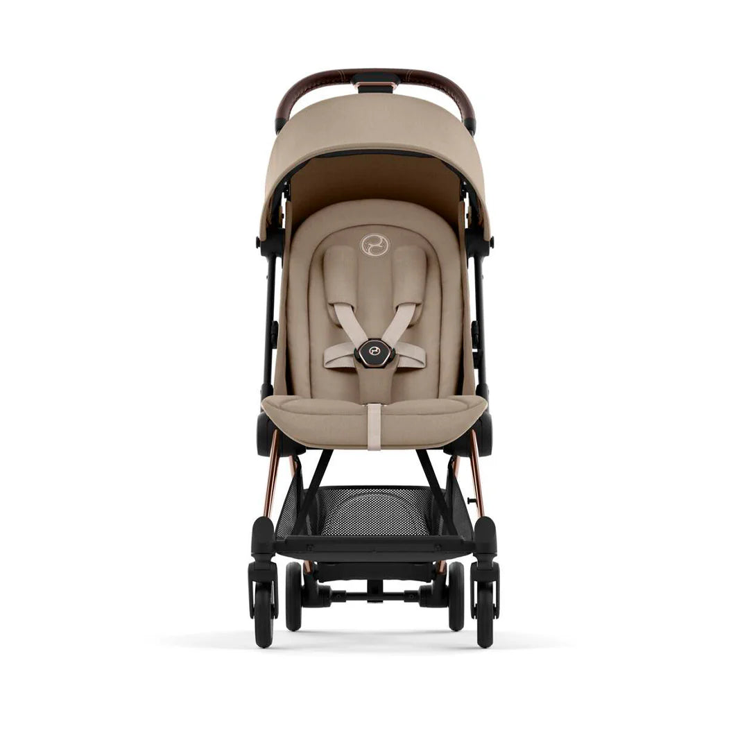 Coche de Paseo Coya - Cozy Beige | CYBEX