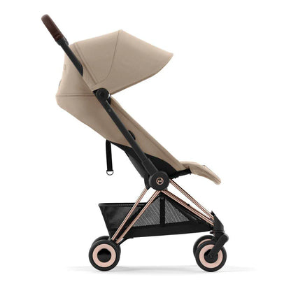 Coche de Paseo Coya - Cozy Beige | CYBEX