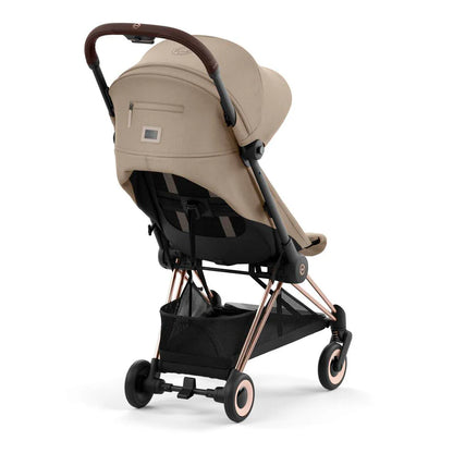Coche de Paseo Coya - Cozy Beige | CYBEX