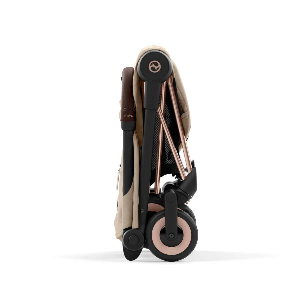 Coche de Paseo Coya - Cozy Beige | CYBEX