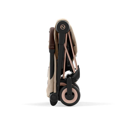 Coche de Paseo Coya - Cozy Beige | CYBEX