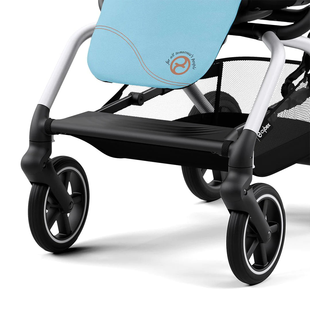Coche de Paseo Eezy S Twist Plus 2 - Beach Blue | CYBEX