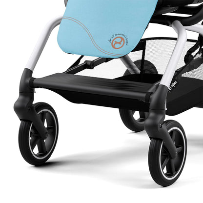 Coche de Paseo Eezy S Twist Plus 2 - Beach Blue | CYBEX
