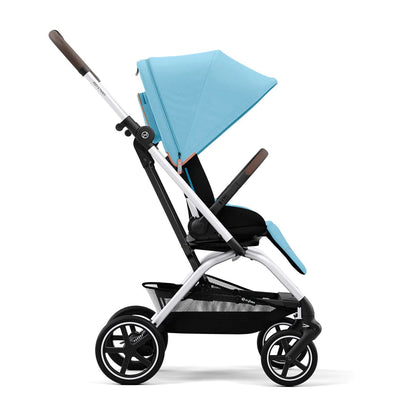 Coche de Paseo Eezy S Twist Plus 2 - Beach Blue | CYBEX