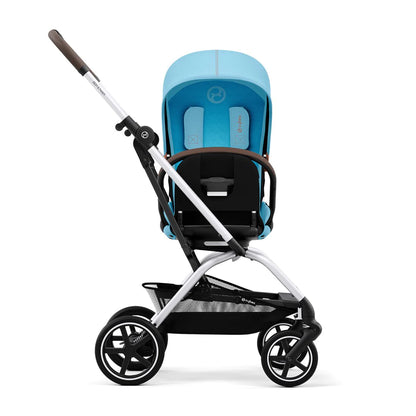 Coche de Paseo Eezy S Twist Plus 2 - Beach Blue | CYBEX