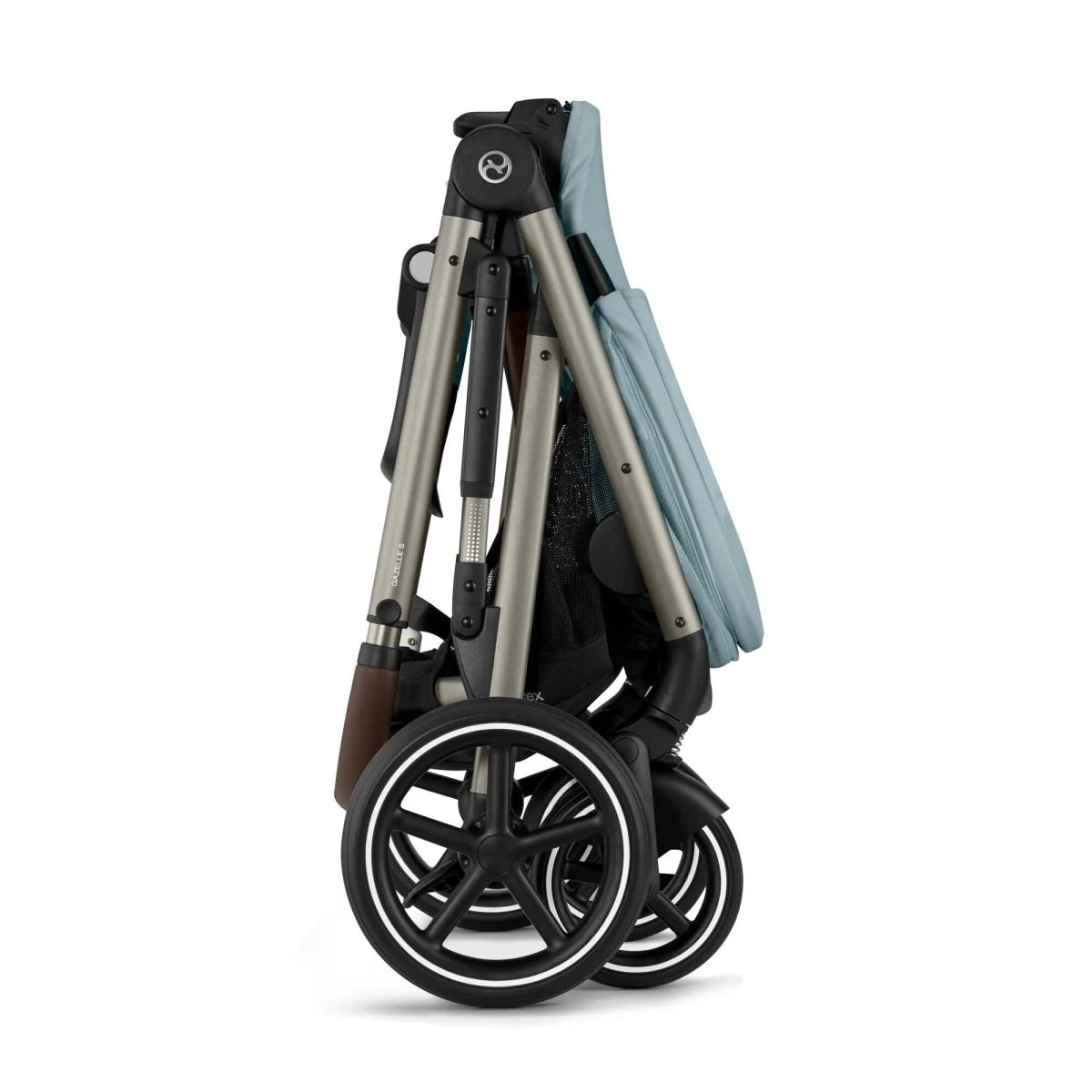 Coche de Paseo Gazelle S - Stormy Blue | CYBEX