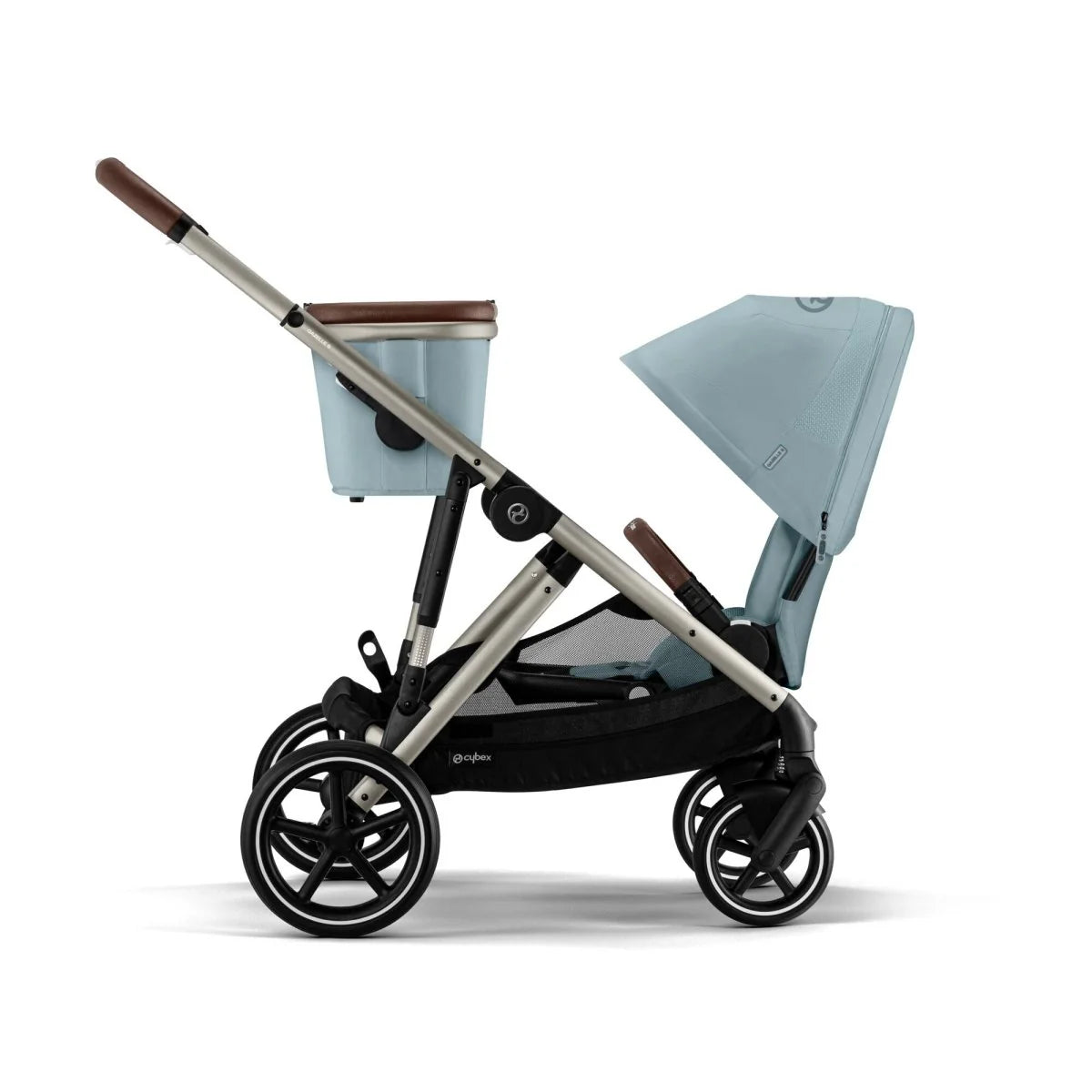 Coche de Paseo Gazelle S - Stormy Blue | CYBEX