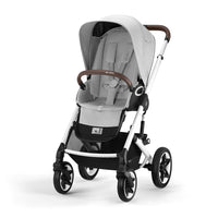 Coche de Paseo Talos S Lux 2.0 - Lava Grey | CYBEX