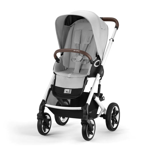 Coche de Paseo Talos S Lux 2.0 - Lava Grey | CYBEX