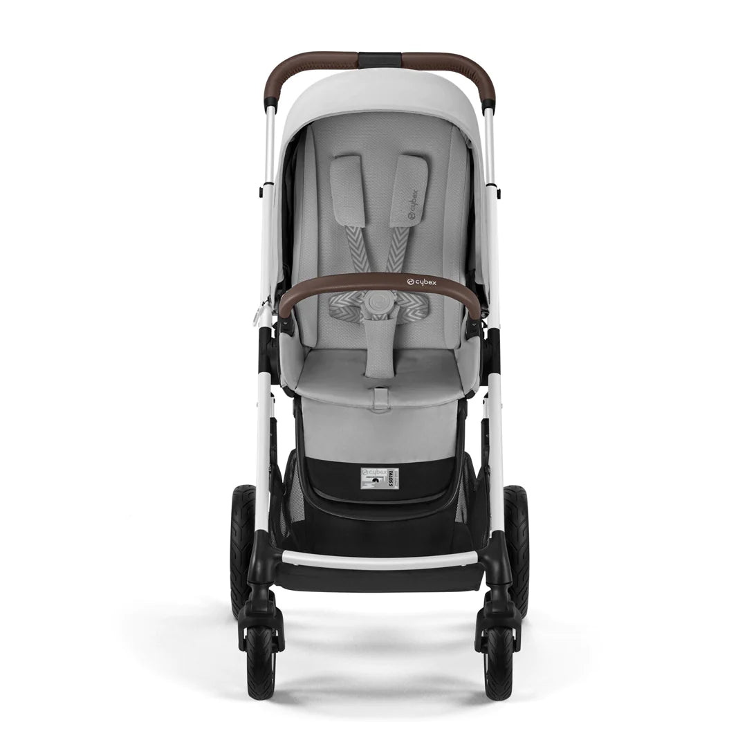 Talos S 2.0 Stroller - Lava Grey