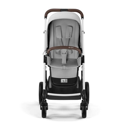 Talos S 2.0 Stroller - Lava Grey