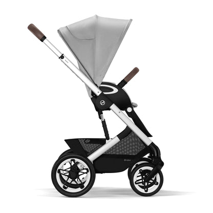 Talos S 2.0 Stroller - Lava Grey