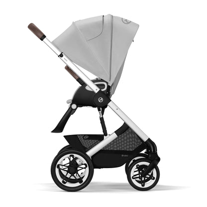 Talos S 2.0 Stroller - Lava Grey