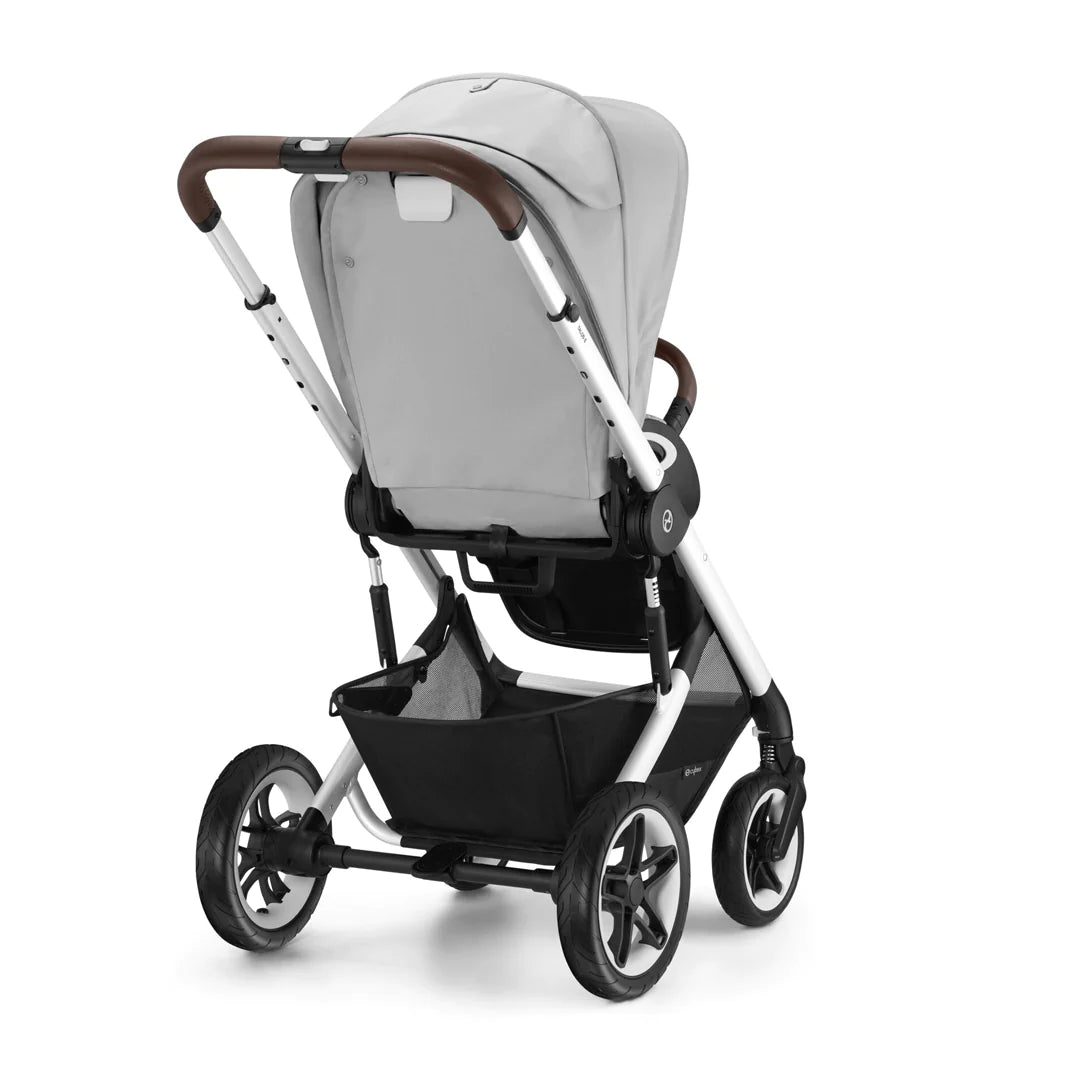 Talos S 2.0 Stroller - Lava Grey