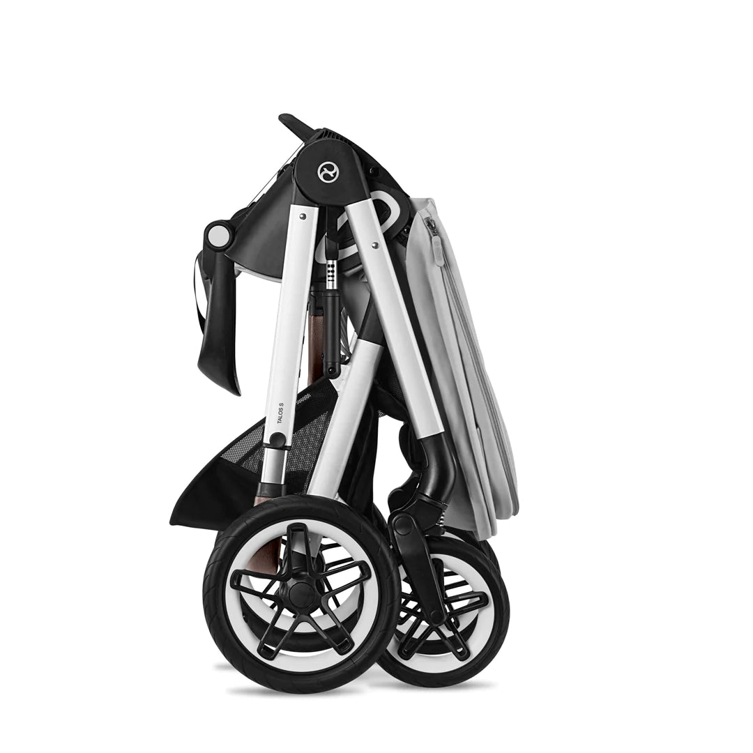 Talos S 2.0 Stroller - Lava Grey