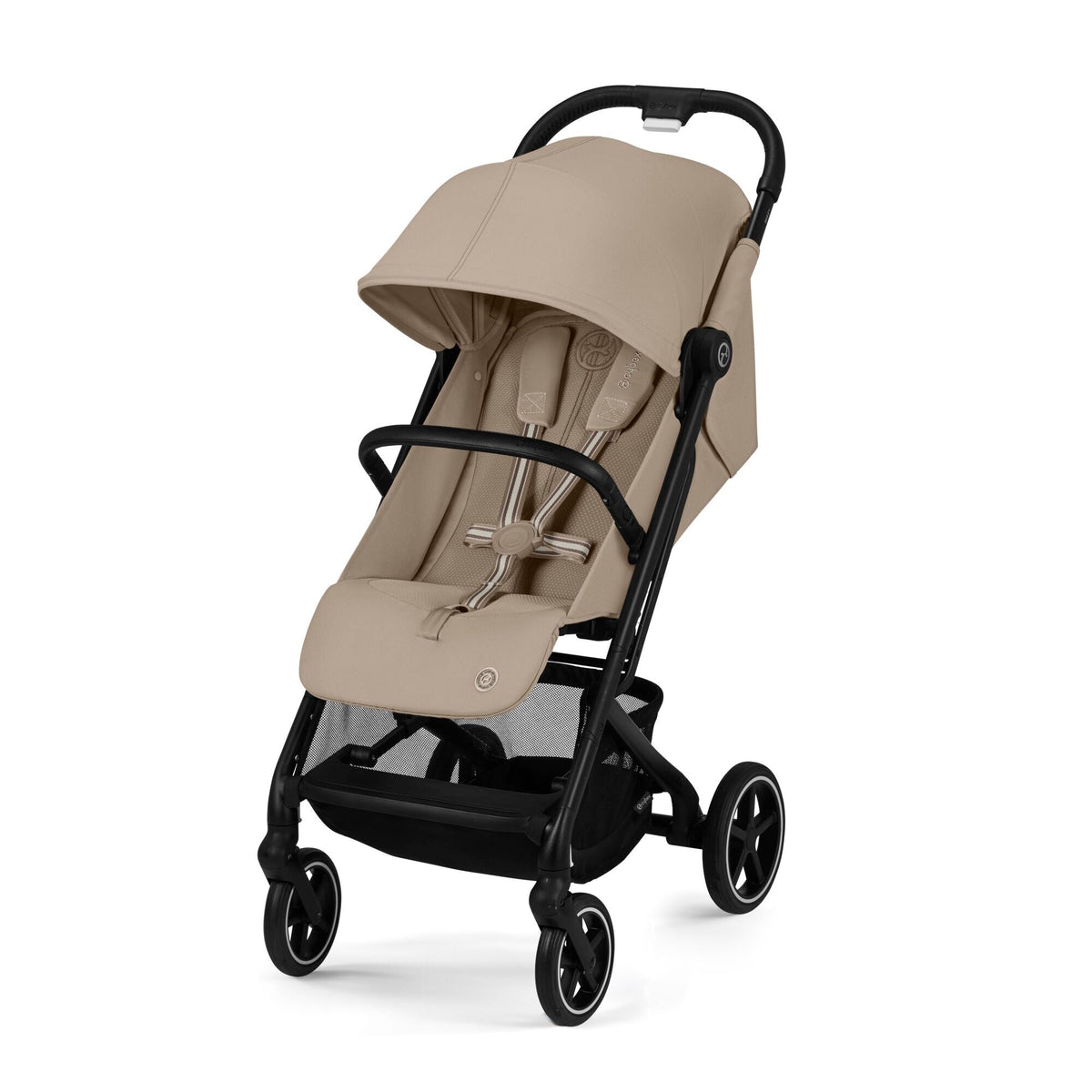 Coche de Paseo Beezy - Almond Beige | CYBEX