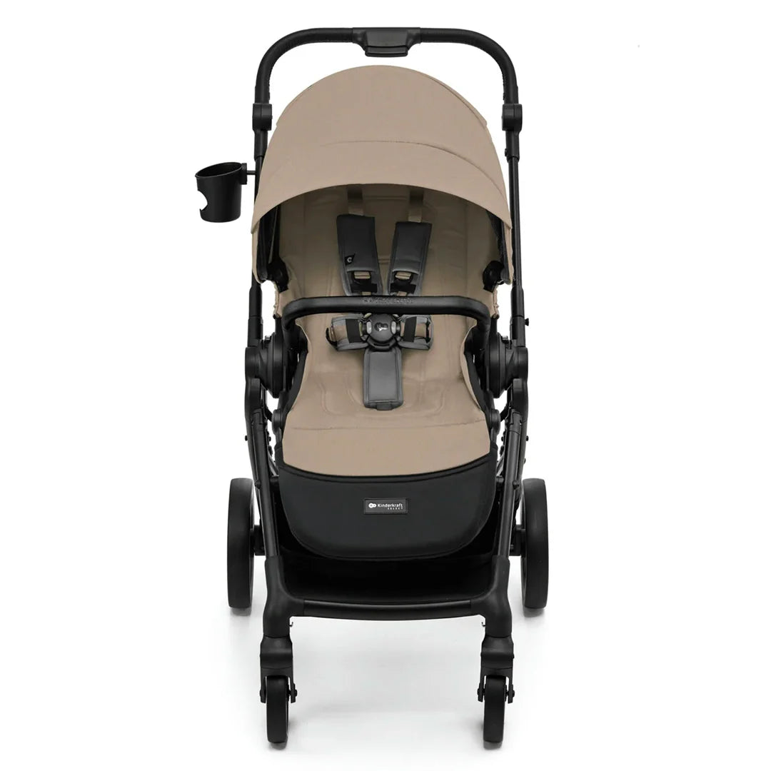 Coche de Paseo Yoxi - Sand Beige | Kinderkraft