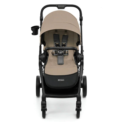 Coche de Paseo Yoxi - Sand Beige | Kinderkraft