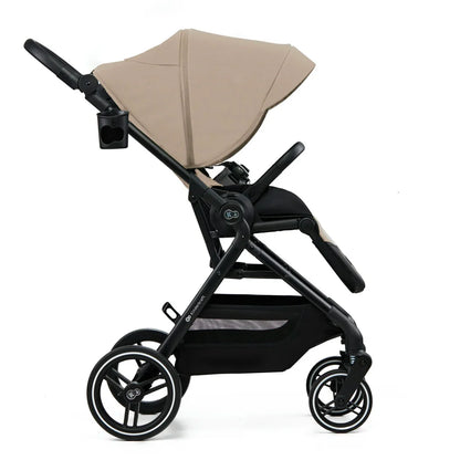 Coche de Paseo Yoxi - Sand Beige | Kinderkraft