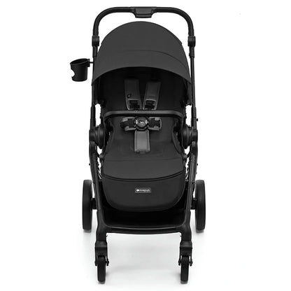 Coche de Paseo Yoxi - Pure Black | Kinderkraft