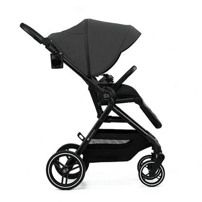 Coche de Paseo Yoxi - Pure Black | Kinderkraft