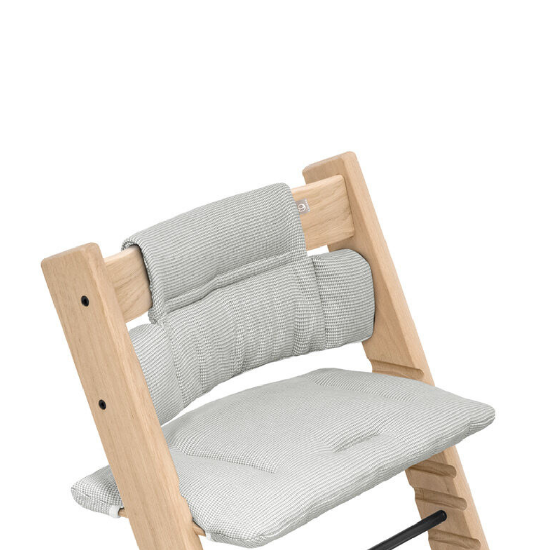 Cojín Classic para Silla Tripp Trapp® - Nordic Grey | Stokke