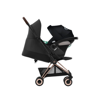 Arma tu Travel System: Coya - Cybex Platinum