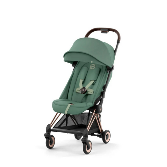 Coche de Paseo Coya - Leaf Green | CYBEX