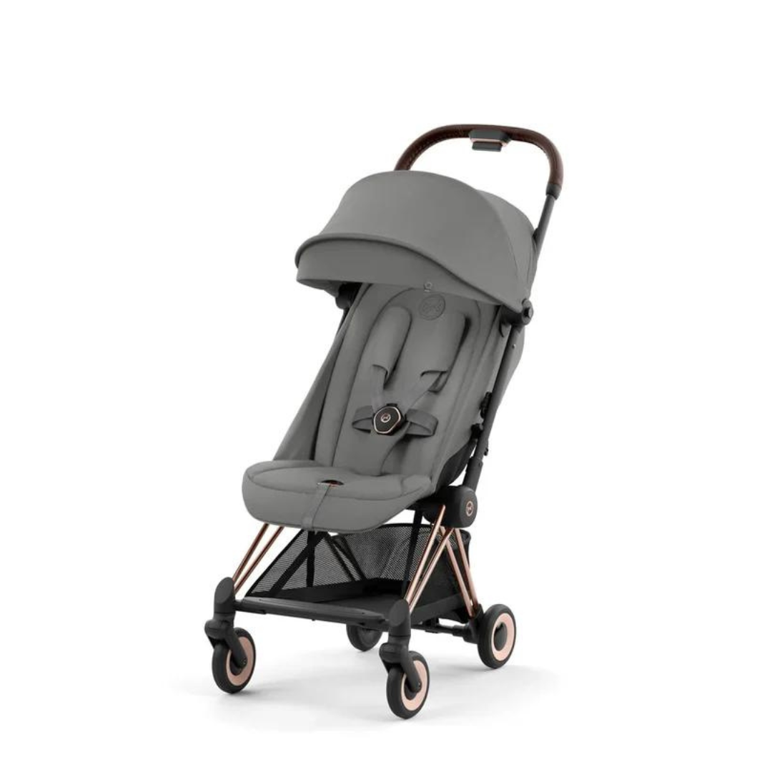 Coche de Paseo Coya - Mirage Grey | CYBEX