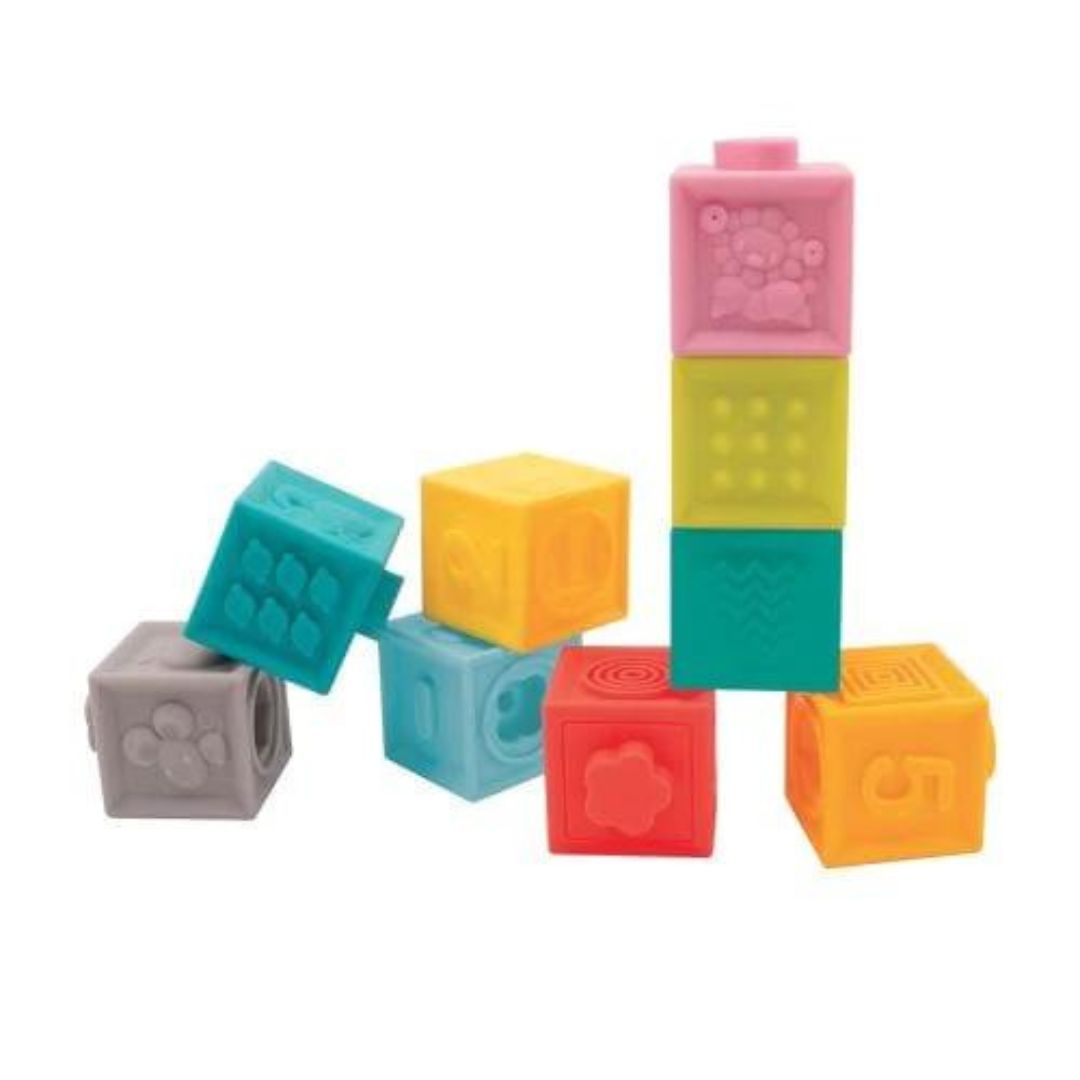 Bloques de Construcción Imágenes 3D | Ludi
