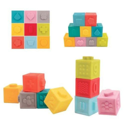 Bloques de Construcción Imágenes 3D | Ludi