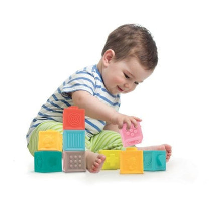 Bloques de Construcción Imágenes 3D | Ludi
