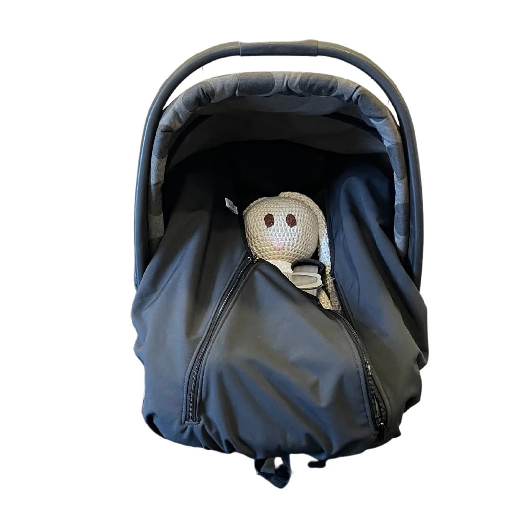 Cubre Huevo Impermeable - Negro | Algodones