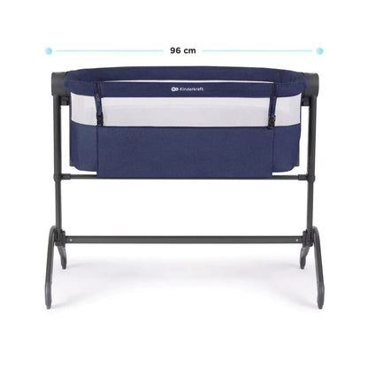 Cuna Colecho Bea - Gris | Kinderkraft